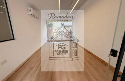 مساحات مكتبية - 4 غرف نوم - 3 حمامات للايجار في شارع 213 - دجلة - حي المعادي - القاهرة