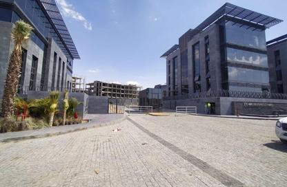 Office Space - 1 Bedroom - 1 Bathroom for rent in Cairo Business Park - 5th Settlement Compounds - The 5th Settlement - New Cairo City - Cairo