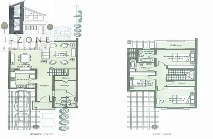 فيلا - 2 غرف نوم - 3 حمامات للبيع في ميفيدا - كمبوندات التجمع الخامس - التجمع الخامس - مدينة القاهرة الجديدة - القاهرة