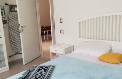 Apartment - Studio - 1 Bathroom for rent in The Village - South Investors Area - New Cairo City - Cairo
