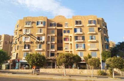 Apartment - 2 Bedrooms - 1 Bathroom for sale in 13th District - Sheikh Zayed City - Giza