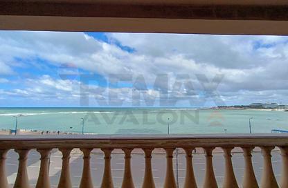 Apartment - 3 Bedrooms - 2 Bathrooms for sale in El Mandara - Hay Than El Montazah - Alexandria