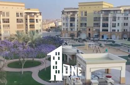 Apartment - 3 Bedrooms - 3 Bathrooms for sale in Aurora - Uptown Cairo - Mokattam - Cairo