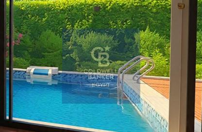 Apartment - 3 Bedrooms - 3 Bathrooms for rent in Lake View Residence - 5th Settlement Compounds - The 5th Settlement - New Cairo City - Cairo