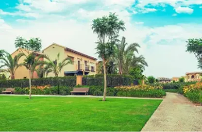 Villa - 4 Bedrooms - 4 Bathrooms for sale in Mivida - 5th Settlement Compounds - The 5th Settlement - New Cairo City - Cairo