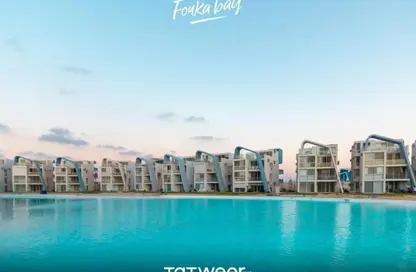 Chalet - 2 Bedrooms - 2 Bathrooms for sale in Fouka Bay - Qesm Marsa Matrouh - North Coast