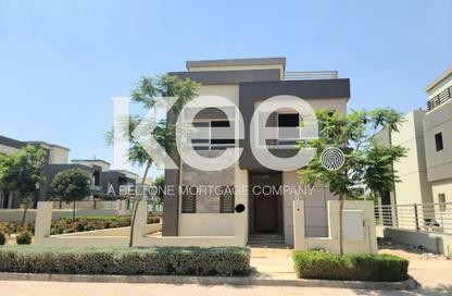 Villa - 4 - 5 for sale in Garden Residence - Hyde Park - New Cairo City - Cairo