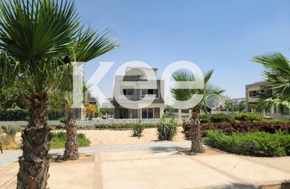 Villa - 4 - 5 for sale in Garden Residence - Hyde Park - New Cairo City - Cairo