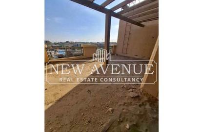 Townhouse - 7 Bedrooms - 4 Bathrooms for sale in New Giza - Cairo Alexandria Desert Road - 6 October City - Giza