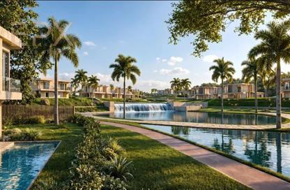 Apartment - 1 Bedroom - 1 Bathroom for sale in Sodic West - Sheikh Zayed Compounds - Sheikh Zayed City - Giza