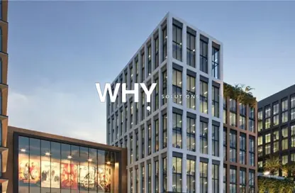 Office Space - Studio - 1 Bathroom for sale in Zed East - 5th Settlement Compounds - The 5th Settlement - New Cairo City - Cairo