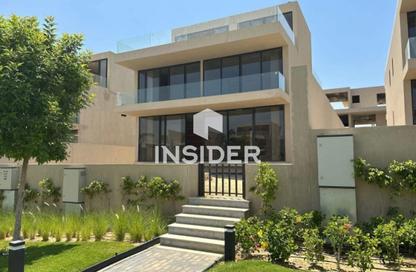 Villa - 5 Bedrooms - 6 Bathrooms for sale in The Lakeview Boutique Villas - 5th Settlement Compounds - The 5th Settlement - New Cairo City - Cairo