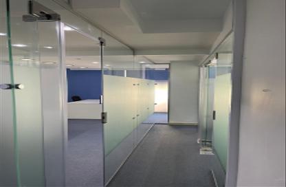 Office Space - 3 Bedrooms - 2 Bathrooms for rent in Mohandessin - Giza