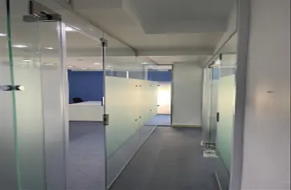 مساحات مكتبية - 3 غرف نوم - 2 حمامات للايجار في المهندسين - الجيزة