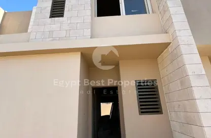 Townhouse - 3 Bedrooms - 4 Bathrooms for sale in Tawny Hyde Park - 6 October Compounds - 6 October City - Giza