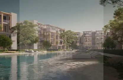 شقة - 3 غرف نوم - 3 حمامات للبيع في ذا استيتس - كمبوندات الشيخ زايد - الشيخ زايد - الجيزة