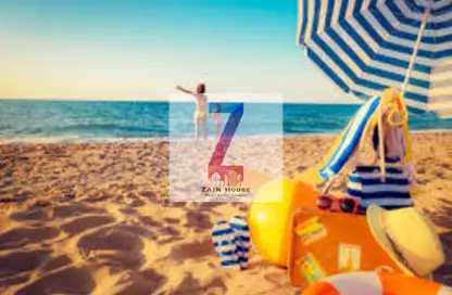 Chalet - 3 Bedrooms - 2 Bathrooms for sale in Jaya - Ras Al Hekma - North Coast