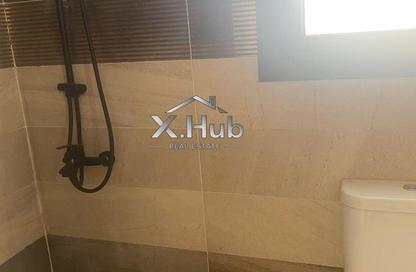 Roof - 1 Bedroom - 1 Bathroom for rent in Casa - Sheikh Zayed Compounds - Sheikh Zayed City - Giza