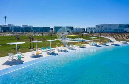 Chalet - 2 Bedrooms - 3 Bathrooms for sale in La vista Ras El Hikma - Ras Al Hekma - North Coast Chalet - 2 Bedrooms - 3 Bathrooms for sale in La vista Ras El Hikma - Ras Al Hekma - North Coast