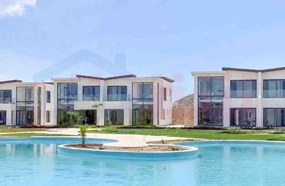 Townhouse - 3 Bedrooms - 2 Bathrooms for sale in Cali Coast - Ras Al Hekma - North Coast