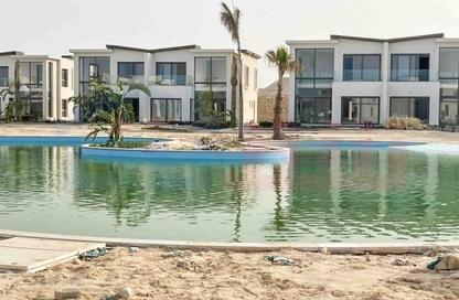 Townhouse - 3 Bedrooms - 2 Bathrooms for sale in Cali Coast - Ras Al Hekma - North Coast