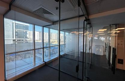 Office Space - Studio - 6 Bathrooms for rent in Business Plus - North Teseen St. - The 5th Settlement - New Cairo City - Cairo