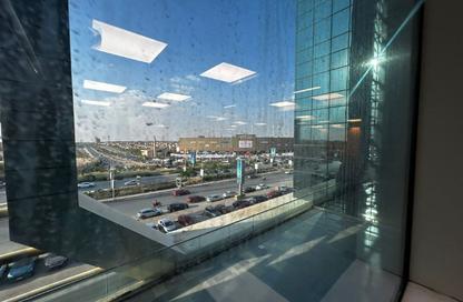 Office Space - Studio - 6 Bathrooms for rent in Business Plus - North Teseen St. - The 5th Settlement - New Cairo City - Cairo