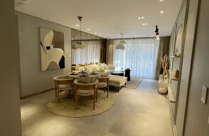 Apartment - 3 Bedrooms - 3 Bathrooms for sale in Karmell - New Zayed City - Sheikh Zayed City - Giza