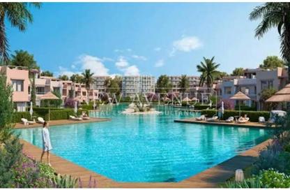 Chalet - 2 Bedrooms - 2 Bathrooms for sale in Hacienda Waters - Qesm Ad Dabaah - North Coast Chalet - 2 Bedrooms - 2 Bathrooms for sale in Hacienda Waters - Qesm Ad Dabaah - North Coast