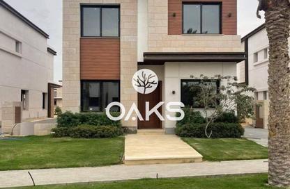 فيلا - 3 غرف نوم - 4 حمامات للبيع في ازار - كمبوندات التجمع الخامس - التجمع الخامس - مدينة القاهرة الجديدة - القاهرة