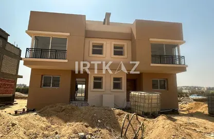 منزل مزدوج - 4 غرف نوم - 4 حمامات للبيع في تاج سيتي - كمبوندات التجمع الخامس - التجمع الخامس - مدينة القاهرة الجديدة - القاهرة