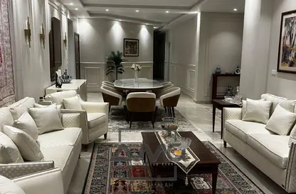 Apartment - 3 Bedrooms - 3 Bathrooms for sale in North Lotus - El Lotus - New Cairo City - Cairo