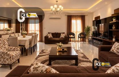 Apartment - 3 - 3 for rent in El Rehab Extension - Al Rehab - New Cairo City - Cairo Apartment - 3 - 3 for rent in El Rehab Extension - Al Rehab - New Cairo City - Cairo
