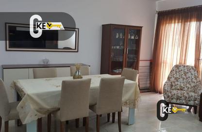 Apartment - 3 - 3 for rent in El Rehab Extension - Al Rehab - New Cairo City - Cairo