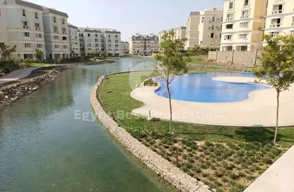 (بنتهاوس  (روف - 2 غرف نوم - 2 حمامات للبيع في ماونتن فيو هايد بارك - كمبوندات التجمع الخامس - التجمع الخامس - مدينة القاهرة الجديدة - القاهرة