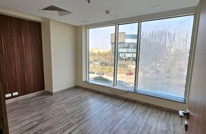 Office Space - Studio - 1 Bathroom for rent in Trivium Square - North Teseen St. - The 5th Settlement - New Cairo City - Cairo