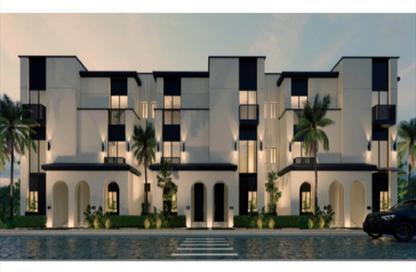 Apartment - 1 Bedroom - 2 Bathrooms for sale in AT-East - Mostakbal City Compounds - Mostakbal City - Future City - Cairo