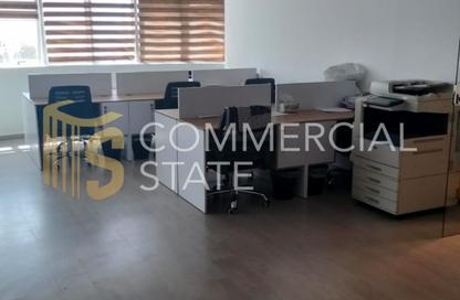 Office Space - Studio - 2 Bathrooms for rent in Katameya Hills - 5th Settlement Compounds - The 5th Settlement - New Cairo City - Cairo