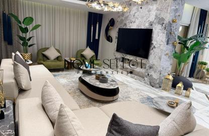 Villa - 4 Bedrooms - 4 Bathrooms for sale in The Crown - Cairo Alexandria Desert Road - 6 October City - Giza
