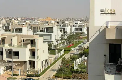 (بنتهاوس  (روف - 3 غرف نوم - 3 حمامات للبيع في فيفث سكوير - التجمع الخامس - مدينة القاهرة الجديدة - القاهرة