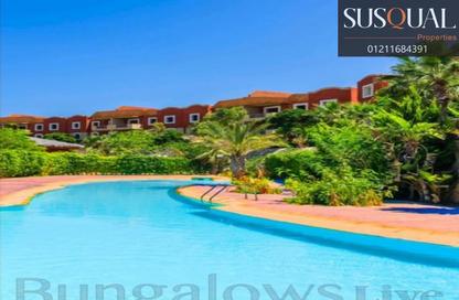 شاليه - 2 غرف نوم - 1 حمام للبيع في Bungalows North Coast - بانجلوز - مركز الحمام - الساحل الشمالي