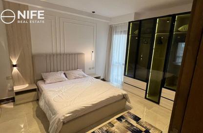 Duplex - 2 Bedrooms - 3 Bathrooms for rent in Porto New Cairo - 5th Settlement Compounds - The 5th Settlement - New Cairo City - Cairo