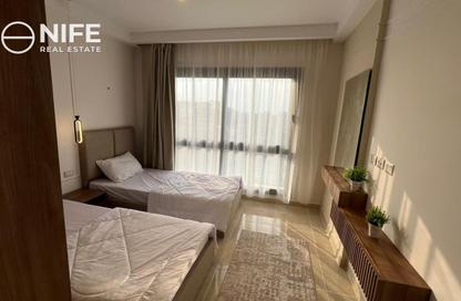 Duplex - 2 Bedrooms - 3 Bathrooms for rent in Porto New Cairo - 5th Settlement Compounds - The 5th Settlement - New Cairo City - Cairo