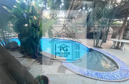 شقة - 6 غرف نوم - 6 حمامات للايجار في شارع 209 - دجلة - حي المعادي - القاهرة