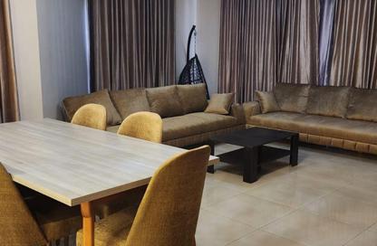 Duplex - 3 Bedrooms - 4 Bathrooms for rent in Porto New Cairo - 5th Settlement Compounds - The 5th Settlement - New Cairo City - Cairo