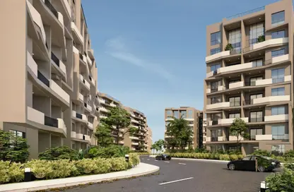 Apartment - 3 Bedrooms - 3 Bathrooms for sale in DeJoya 4 - New Capital City - Cairo