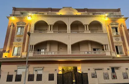 Apartment - 4 Bedrooms - 3 Bathrooms for sale in Area D - Ganoob El Acadimia - New Cairo City - Cairo