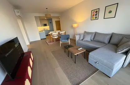 Apartment - Studio - 1 Bathroom for rent in Mivida - 5th Settlement Compounds - The 5th Settlement - New Cairo City - Cairo