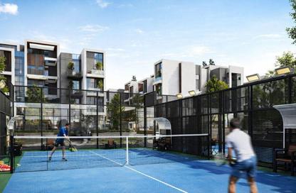 Apartment - 3 Bedrooms - 3 Bathrooms for sale in Green Revolution - Sheikh Zayed Compounds - Sheikh Zayed City - Giza