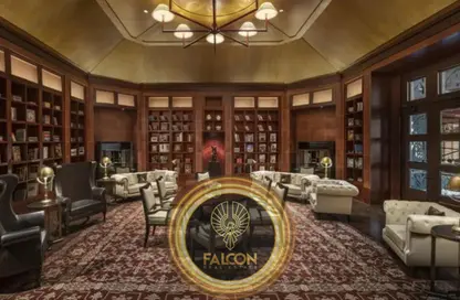 شقة - 2 غرف نوم - 2 حمامات للبيع في شارع ابو الفدا - الزمالك - القاهرة